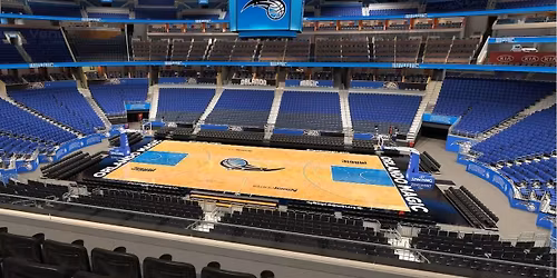 Orlando Magic vs. Milwaukee Bucks