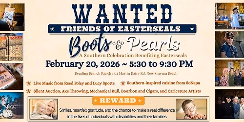Boots and Pearls 2026