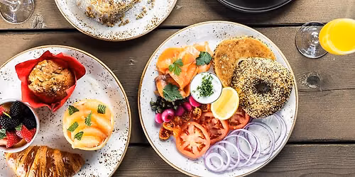 Weekend Brunch at Texas Spice