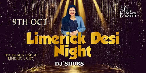 Limerick Desi Night