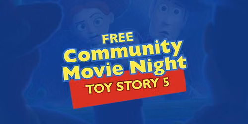 Community (Outdoor) Movie Night - FREE!