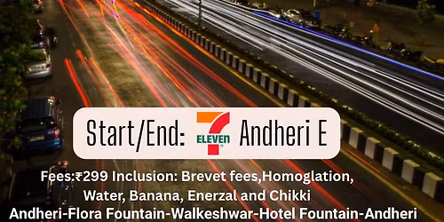 BRM Cycling 100 KMS \ud83c\udf87