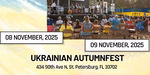 44th Ukrainian AutumnFest