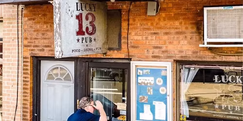 Lucky 13 Pub