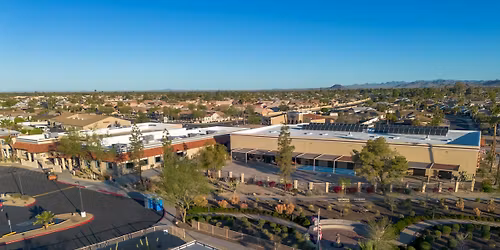 Rec Center Tour - Beardsley