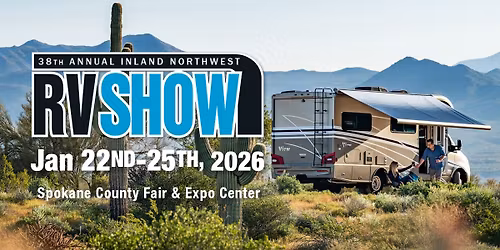 2026 Inland Northwest RV Show & Sale