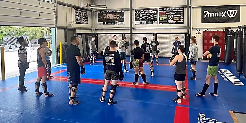 Self-Defense Seminar For Runners