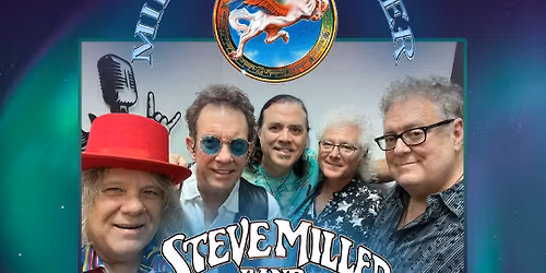 Midnight Joker - Steve Miller Tribute
