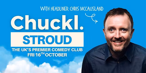 Chuckl. with Chris McCausland