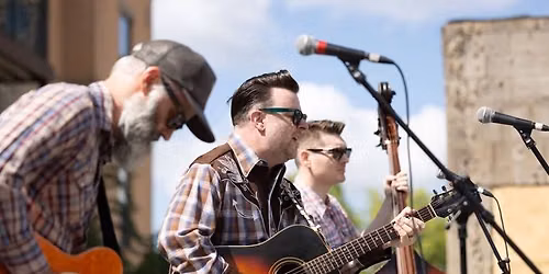 Nate Gibson & The Stardazers