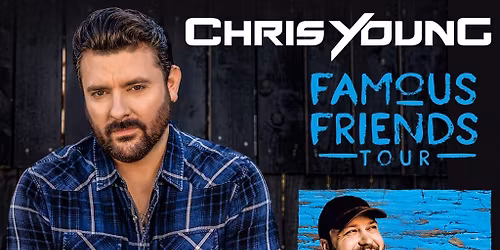 Chris Young at Hard Rock Casino Cincinnati