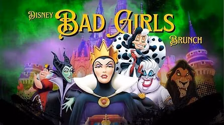 Bad Girls Brunch