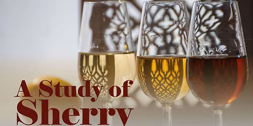 A Study of Sherry - Wine Class