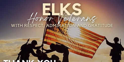 Veterans Day Program & Lunch