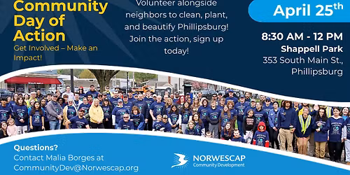 Community Day of Action