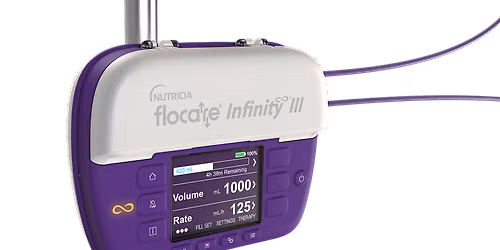 Nutricia Flocare Infinity III Feedpump - AT\/A -  QMC