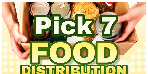 Pick 7 Food Distribution