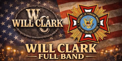 Full Band @ VFW Post 4895 - Howard Smiley Johnson (Clarksville, TN)