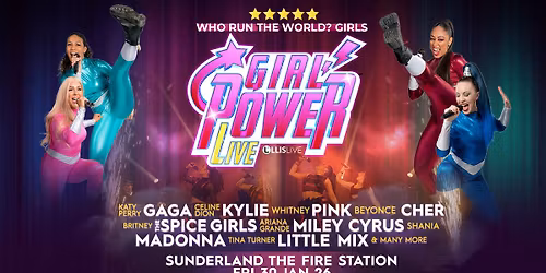 Girl Power Live