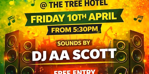 Reggae Dancehall Night