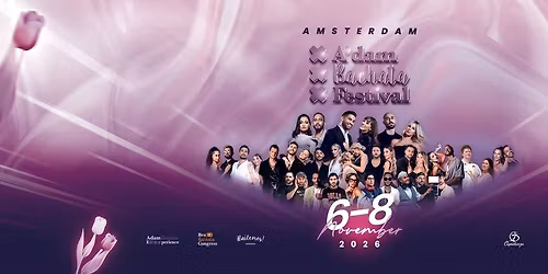 Adam Bachata Festival 2026