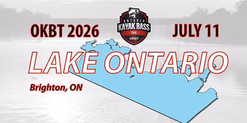OKBT - Lake Ontario , P.E.C.