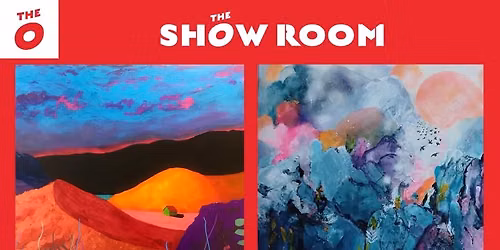 'The Colour of Place' Group Show