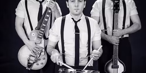 Eddie Earthquake and the Tremors 