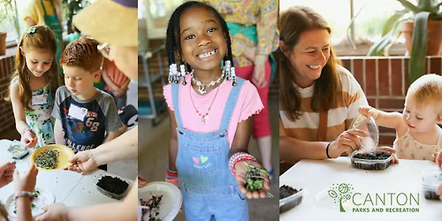 The Children's Garden: Summer Session One