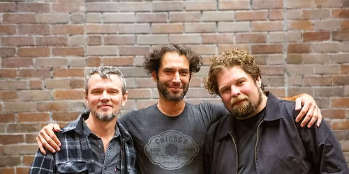 JD Simo & Luther Dickinson