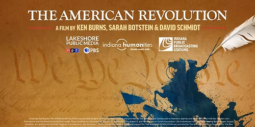 American Revolution Screening & Discussion 