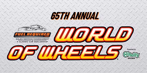 World Of Wheels Pittsburgh, PA