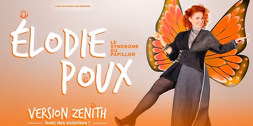 ELODIE POUX \u2022 TOULON \u2022 Z\u00c9NITH DE TOULON \u2022 10 JANVIER 2026