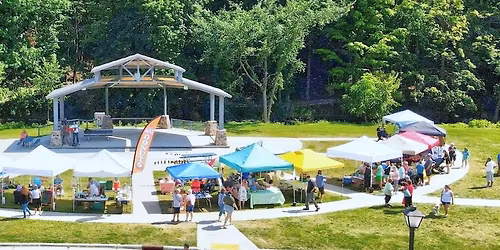 Plymouth Farmers and Artisan Market: Weekly Thursdays June-October