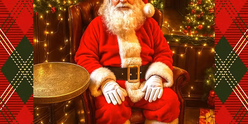 Breakfast with Santa Claus @ The Baum