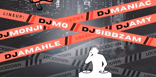 Once Upon A Time In LOCKDOWN