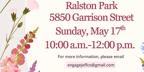 Engage Jeffco Schools Spring celebration of community