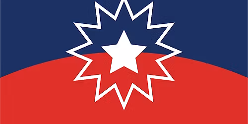 Create a JUNETEENTH flag to celebrate JUNETEENTH DAY!