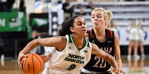 Wyoming Cowgirls at North Dakota Fighting Hawks Womens Basketball
