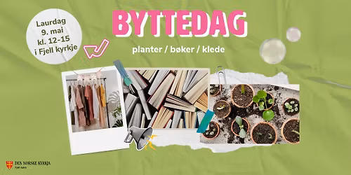 Byttedag