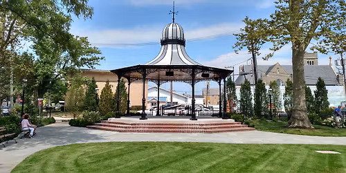 Free Music in Rotary Park