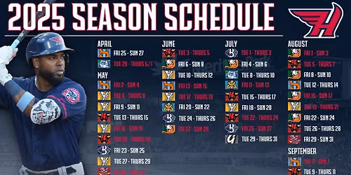 Hagerstown Flying Boxcars at Staten Island FerryHawks at SIUH Community Park