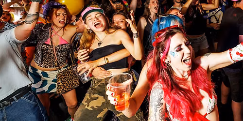 BANG FACE Boat Party 2026
