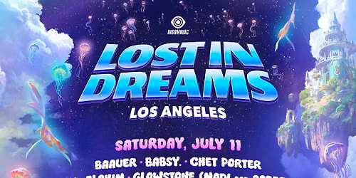 Lost In Dreams