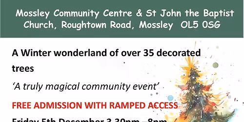 Christmas Tree Festival \ud83c\udf84\ud83c\udf84\ud83c\udf84