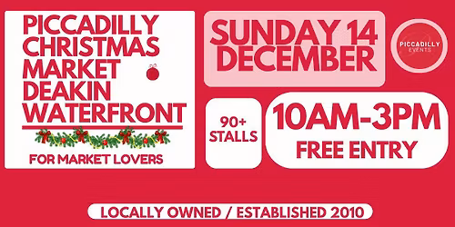 Piccadilly Christmas Market