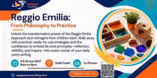 Reggio Emilia: From Philosophy to Practice
