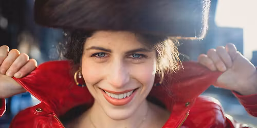Lea Kalisch & her Shtetl Cabaret | Konzert | J\u00fcdische Kulturwochen 2025