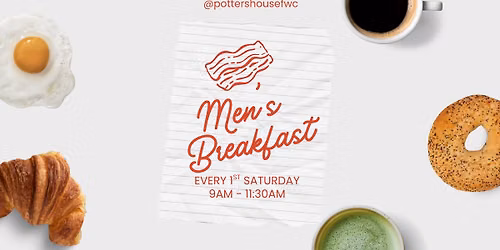 Men's Breakfast