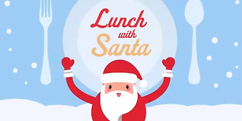 Lunch with Santa